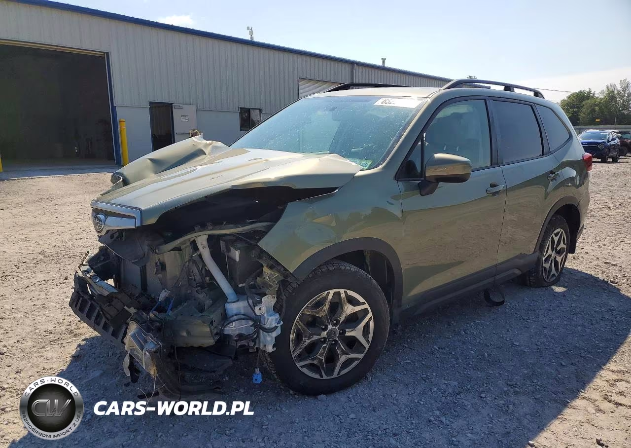 2020 Subaru Forester Premium – zdjęcie 1 z 14