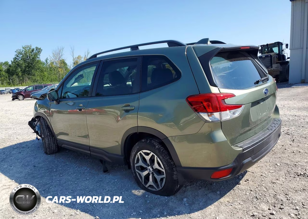 2020 Subaru Forester Premium VIN:JF2SKAJC4LH427738 - 2