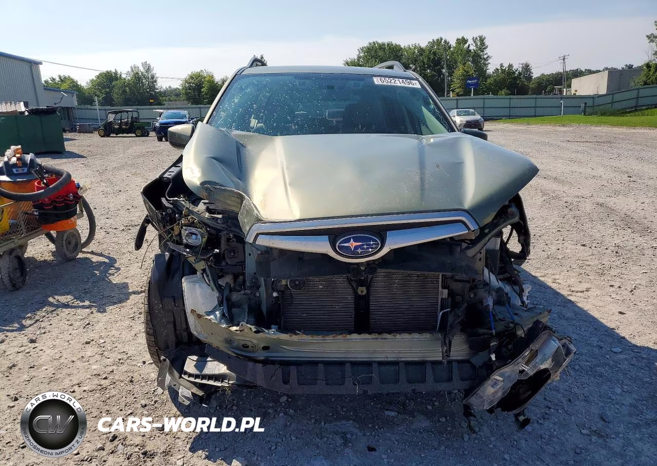 2020 Subaru Forester Premium VIN:JF2SKAJC4LH427738 - 5