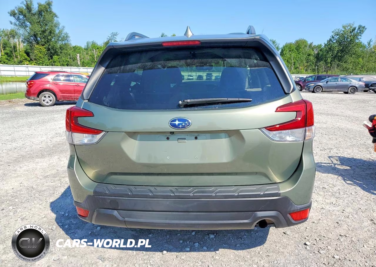 2020 Subaru Forester Premium VIN:JF2SKAJC4LH427738 - 6