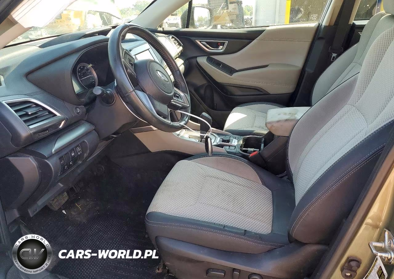 2020 Subaru Forester Premium VIN:JF2SKAJC4LH427738 - 7