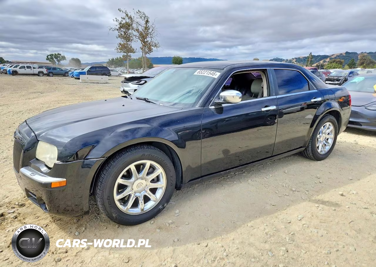 2006 Chrysler 300C