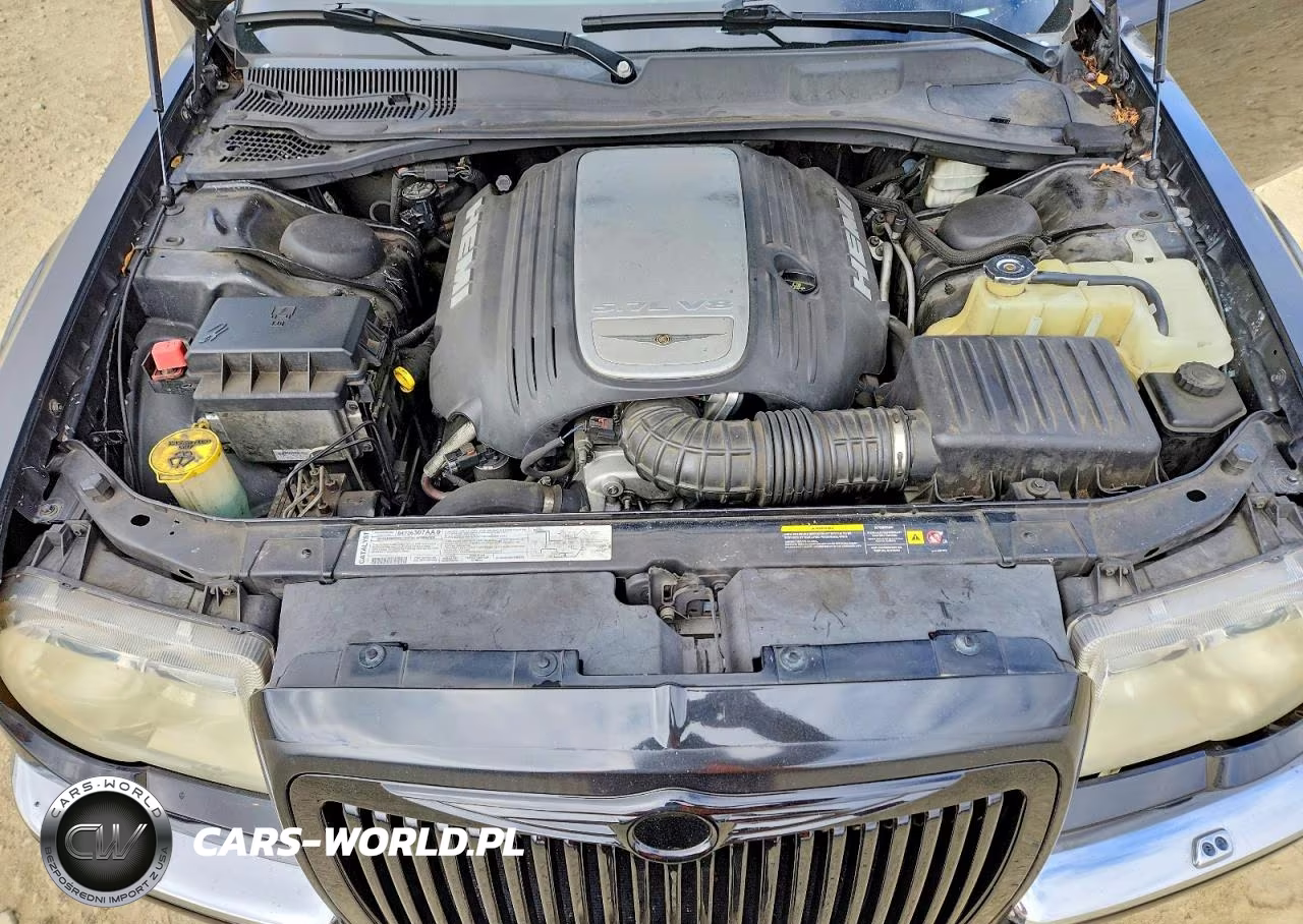 2006 Chrysler 300C VIN:2C3LA63HX6H134926 - 11