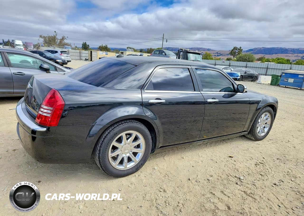 2006 Chrysler 300C VIN:2C3LA63HX6H134926 - 3