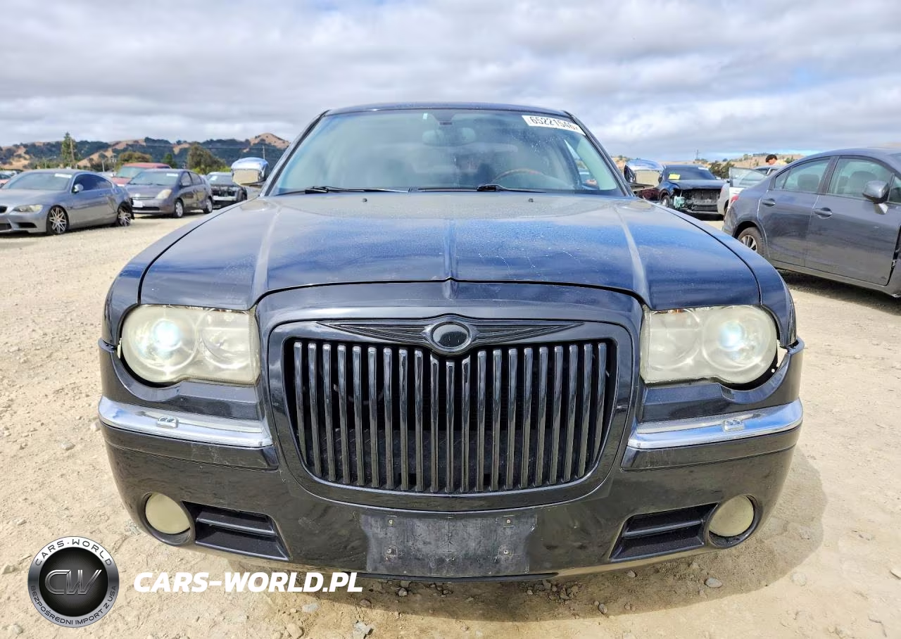 2006 Chrysler 300C VIN:2C3LA63HX6H134926 - 5
