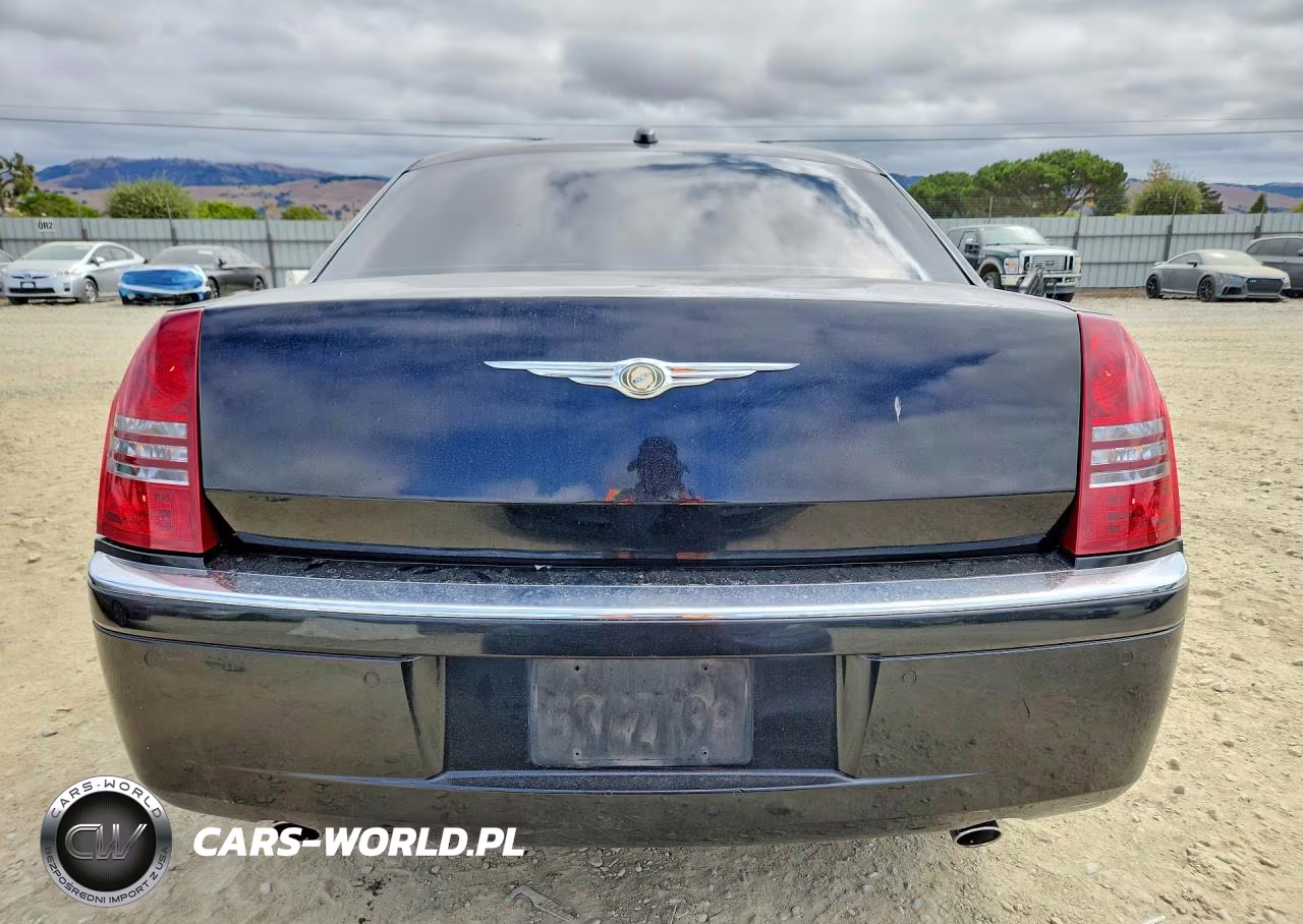 2006 Chrysler 300C VIN:2C3LA63HX6H134926 - 6