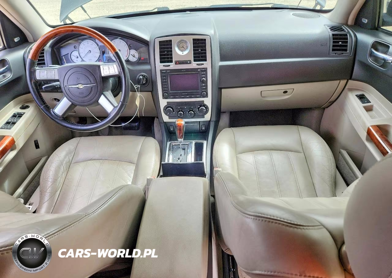 2006 Chrysler 300C VIN:2C3LA63HX6H134926 - 8