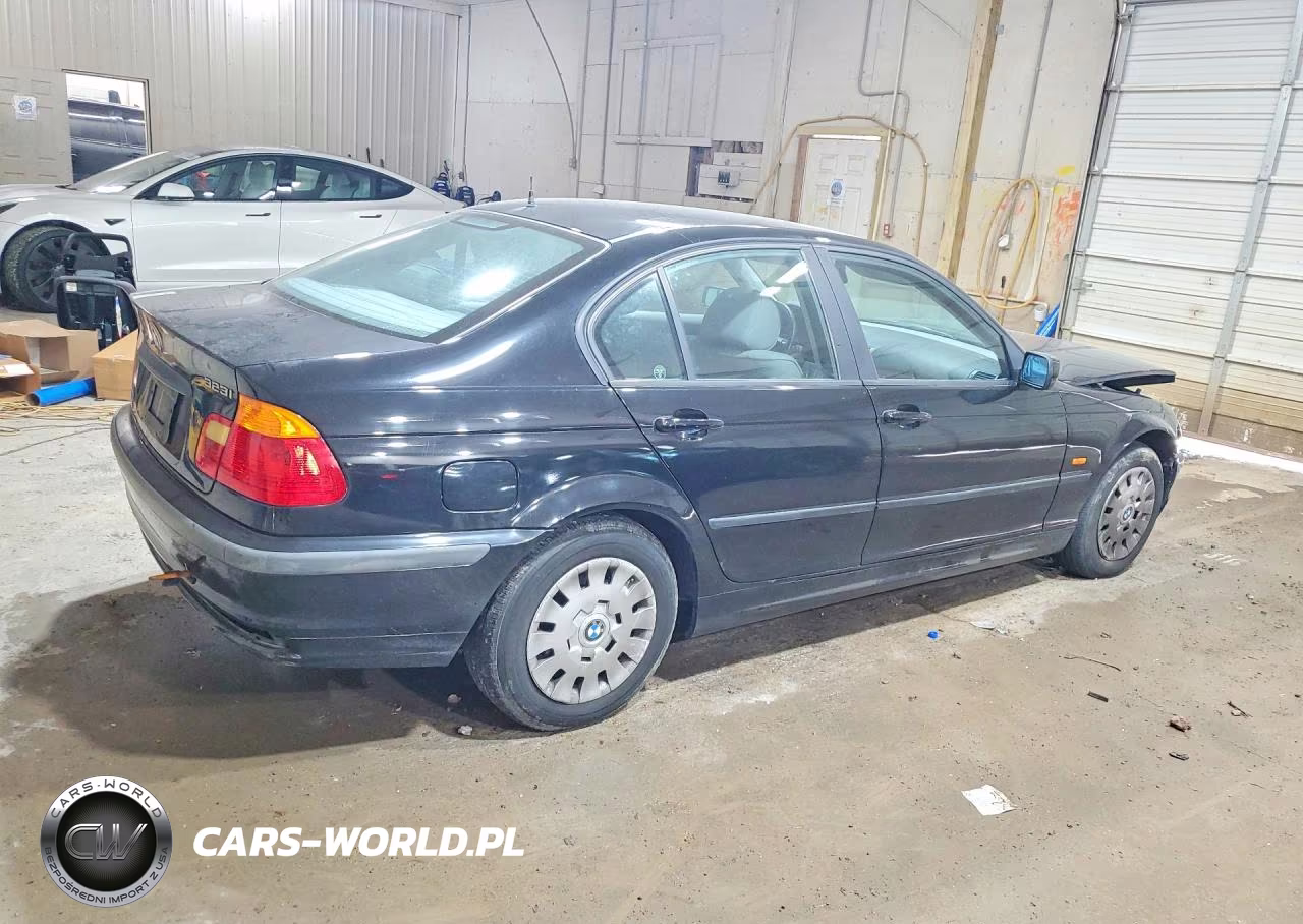 1999 BMW 323 I Automatic VIN:WBAAM333XXFP54723 - 3