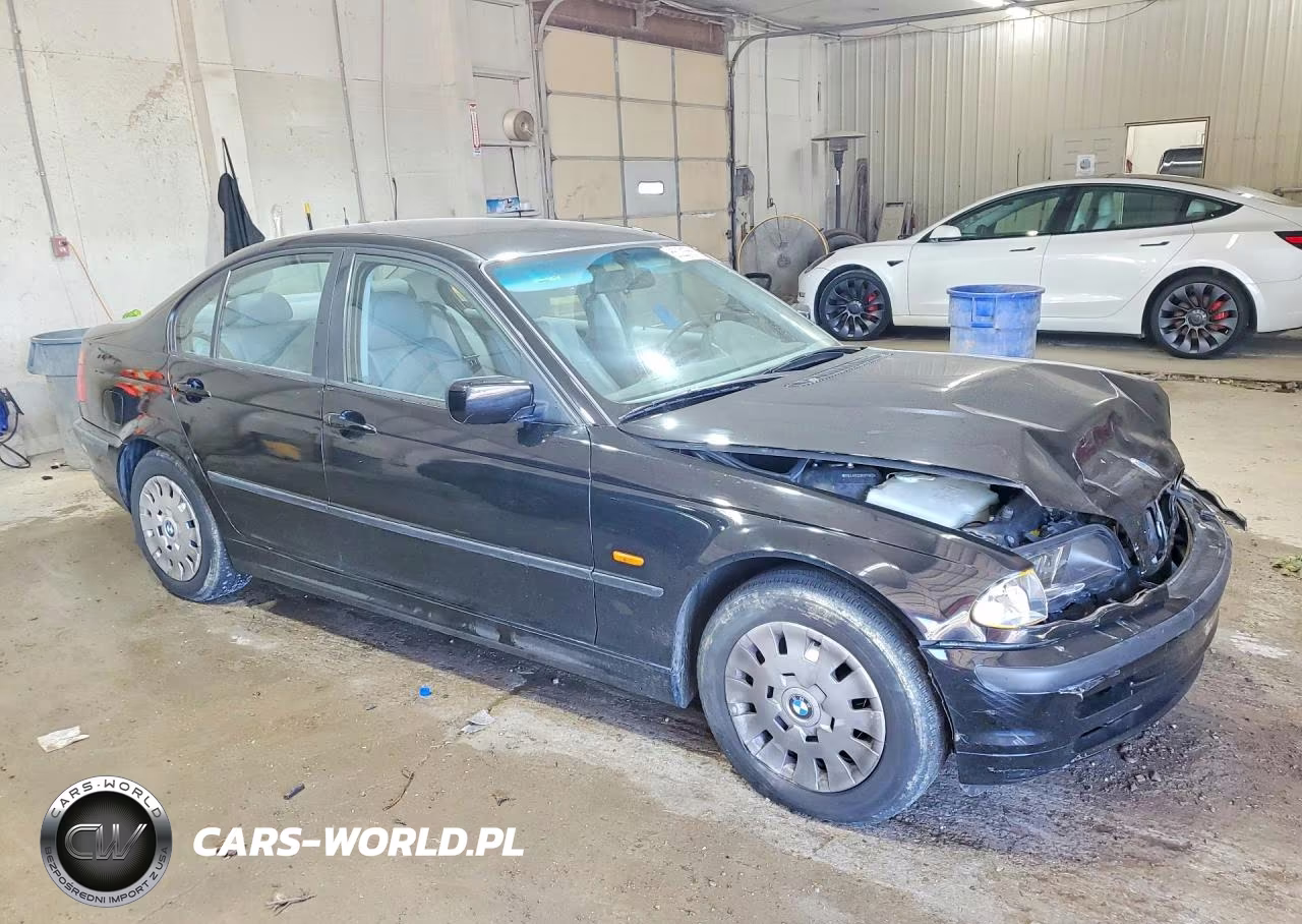 1999 BMW 323 I Automatic VIN:WBAAM333XXFP54723 - 4