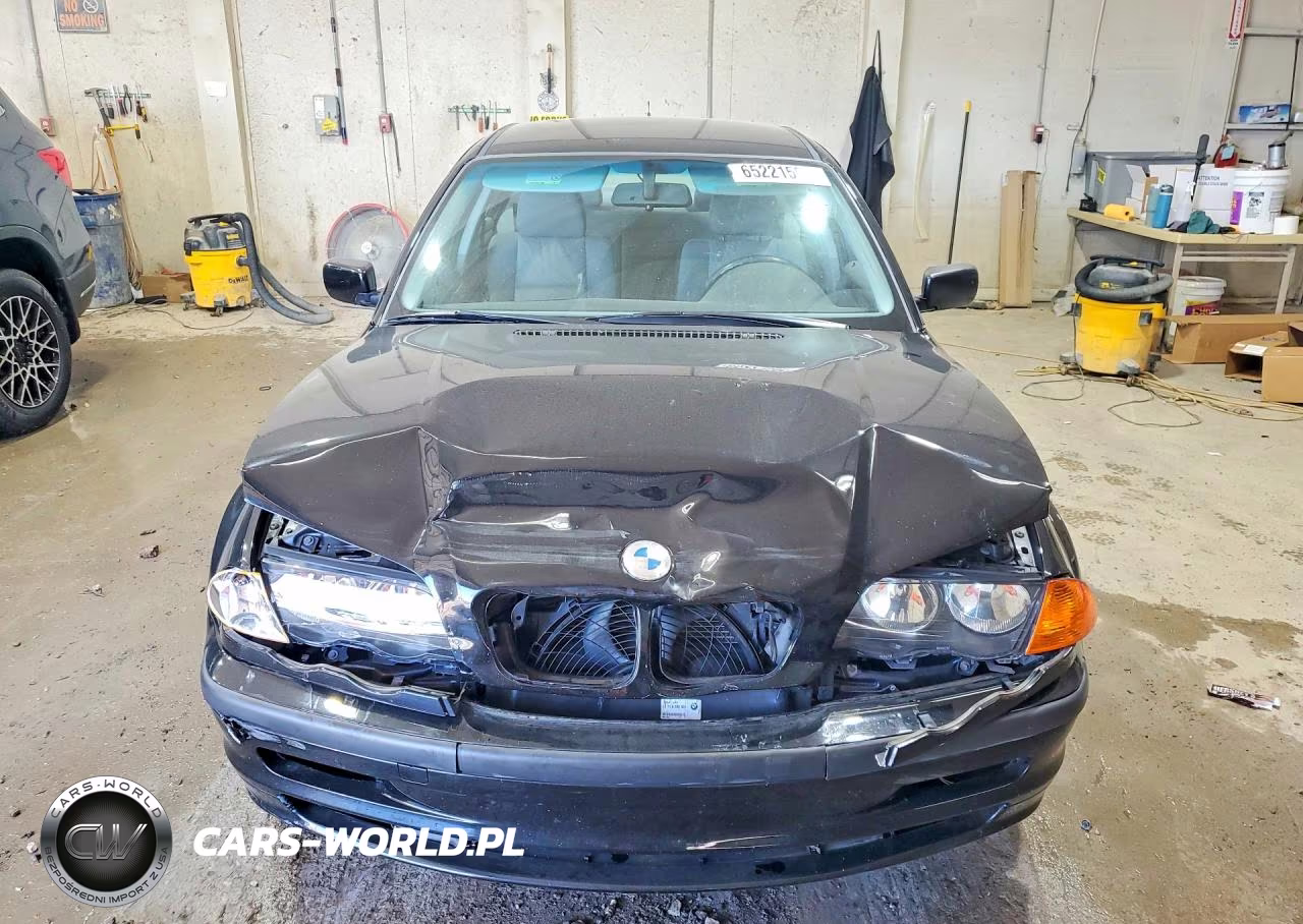 1999 BMW 323 I Automatic VIN:WBAAM333XXFP54723 - 5