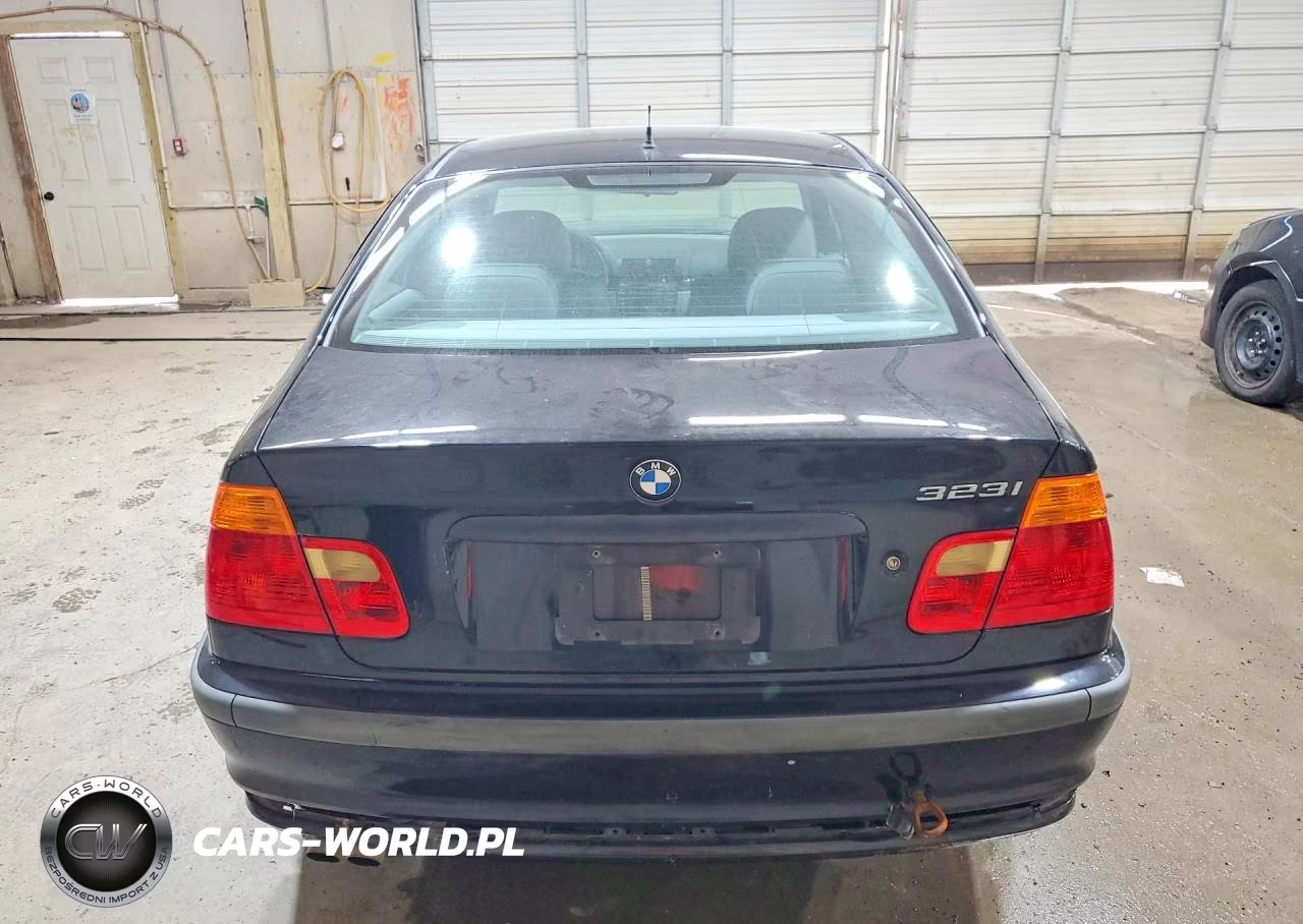 1999 BMW 323 I Automatic VIN:WBAAM333XXFP54723 - 6