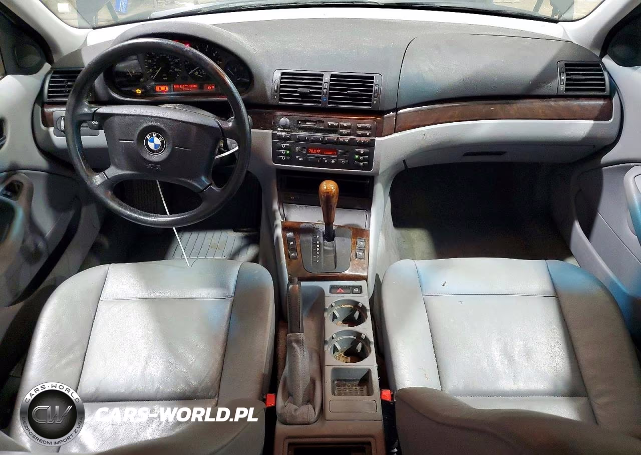 1999 BMW 323 I Automatic VIN:WBAAM333XXFP54723 - 8
