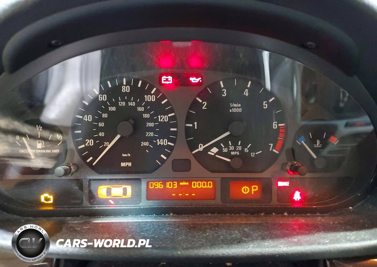 1999 BMW 323 I Automatic VIN:WBAAM333XXFP54723 - 9