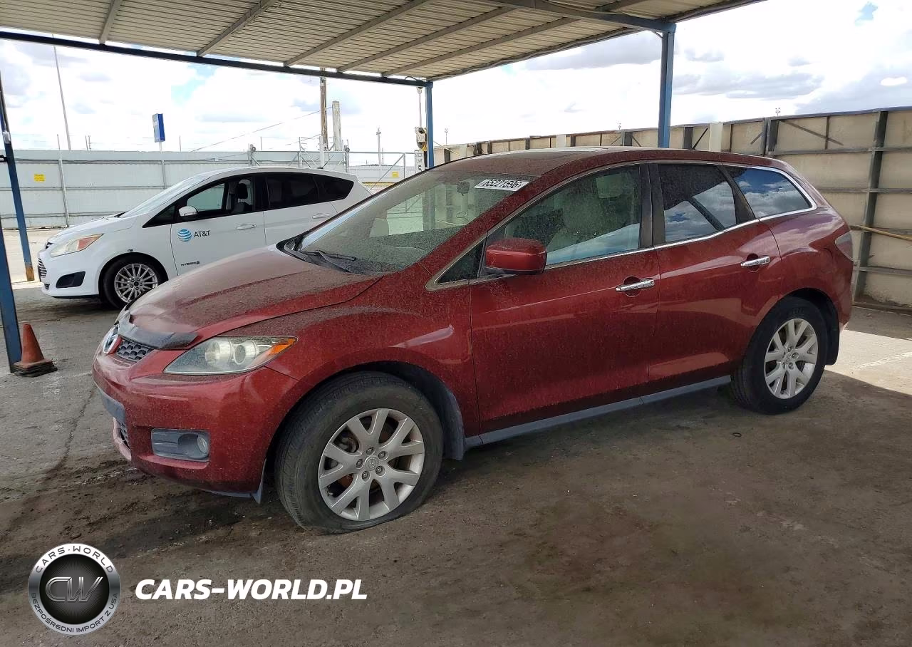 2007 Mazda Cx-7