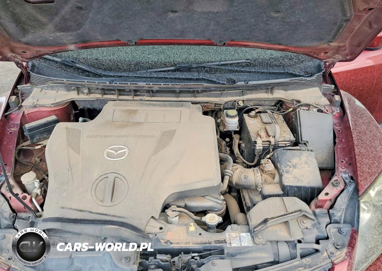 2007 Mazda Cx-7 VIN:JM3ER293670137837 - 12