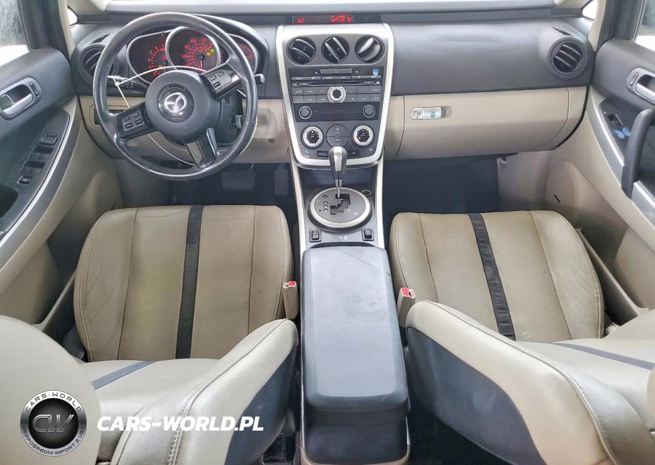 2007 Mazda Cx-7 VIN:JM3ER293670137837 - 8