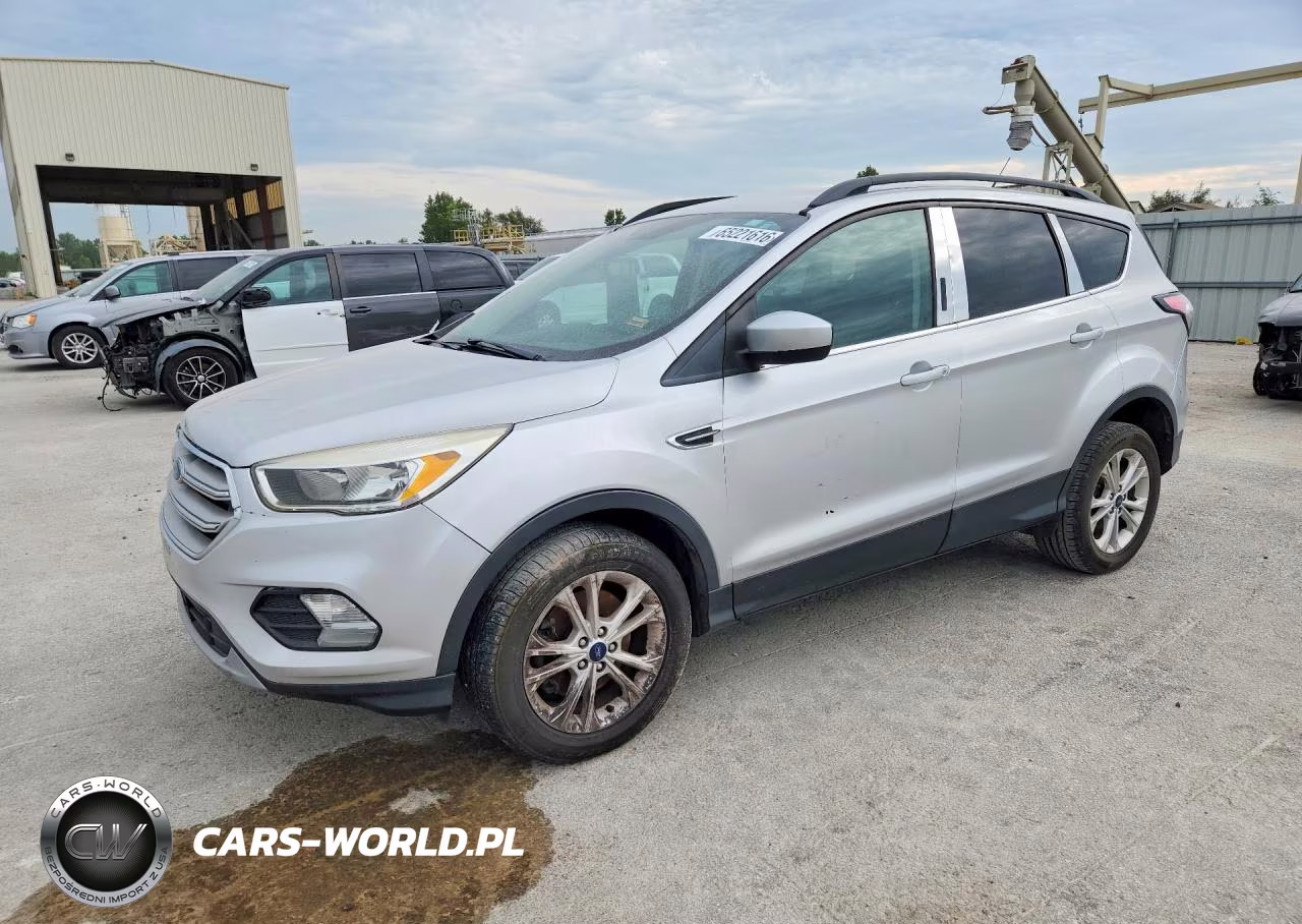 2018 Ford Escape Se – zdjęcie 1 z 13