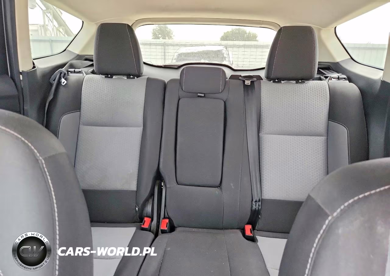 2018 Ford Escape Se VIN:1FMCU9GD4JUB36295 - 10