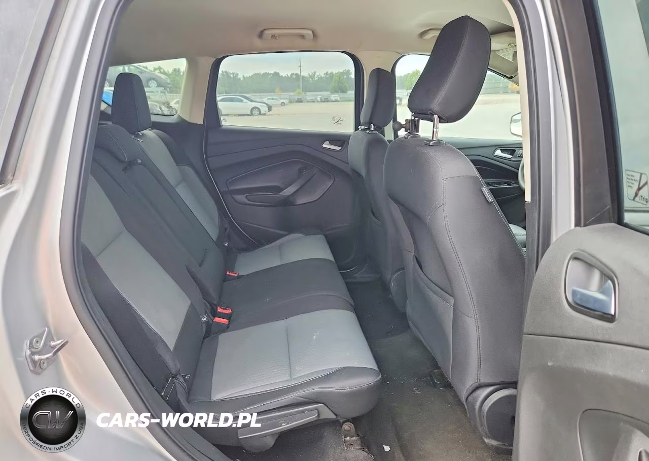 2018 Ford Escape Se VIN:1FMCU9GD4JUB36295 - 11