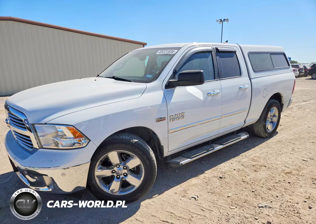 2014 Ram 1500 Slt