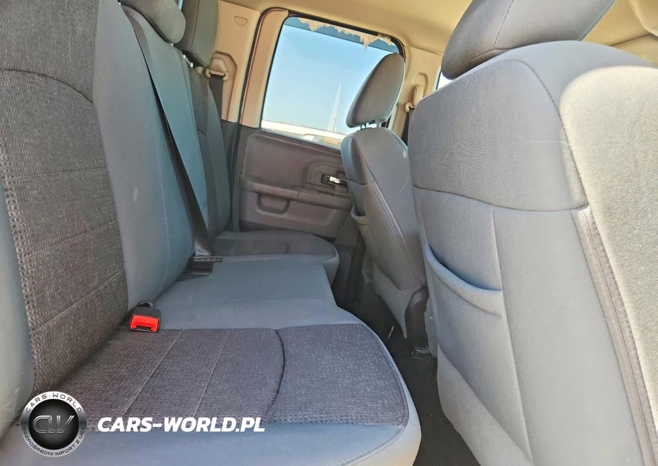 2014 Ram 1500 Slt VIN:1C6RR6GG6ES245309 - 10