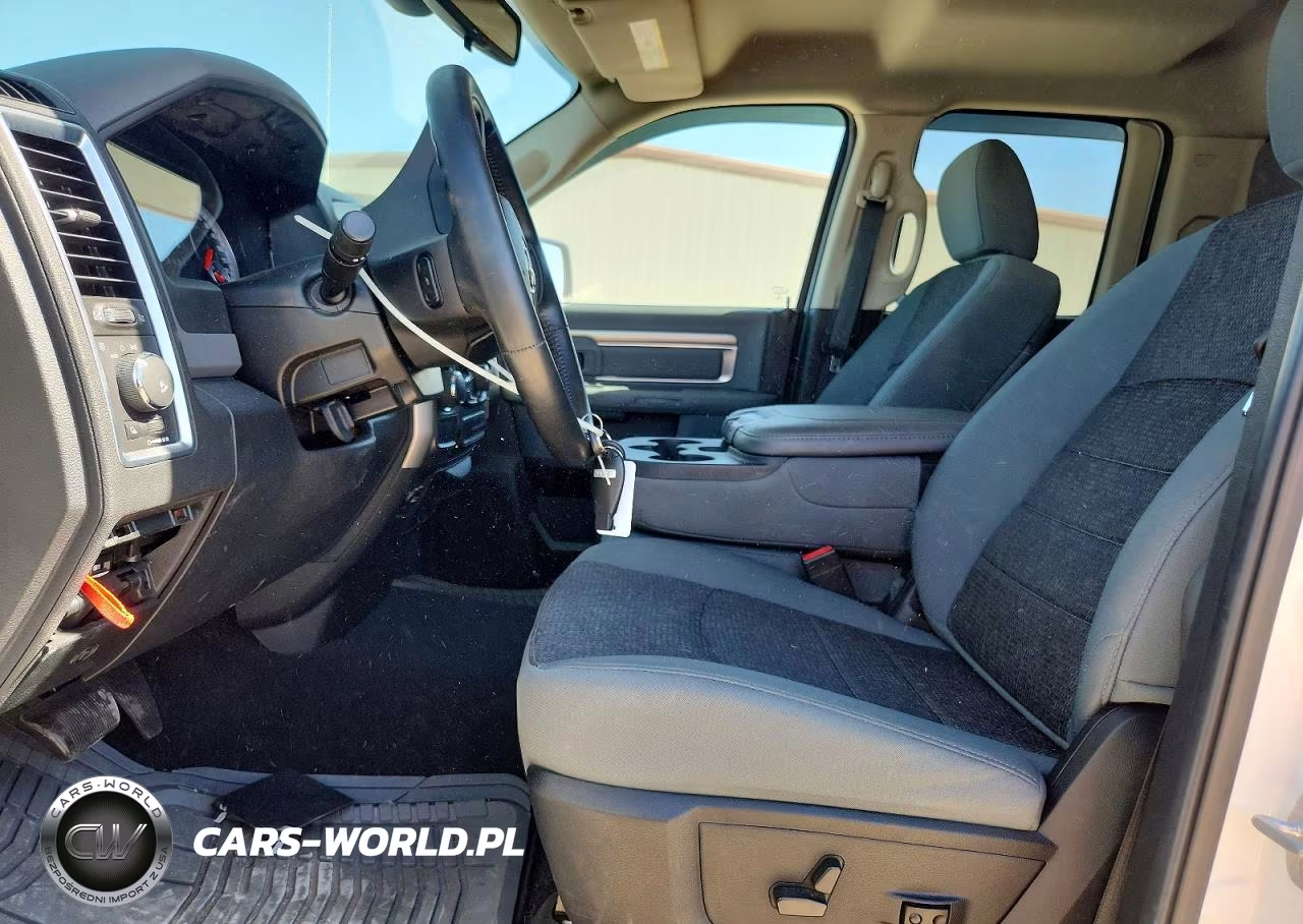 2014 Ram 1500 Slt VIN:1C6RR6GG6ES245309 - 7