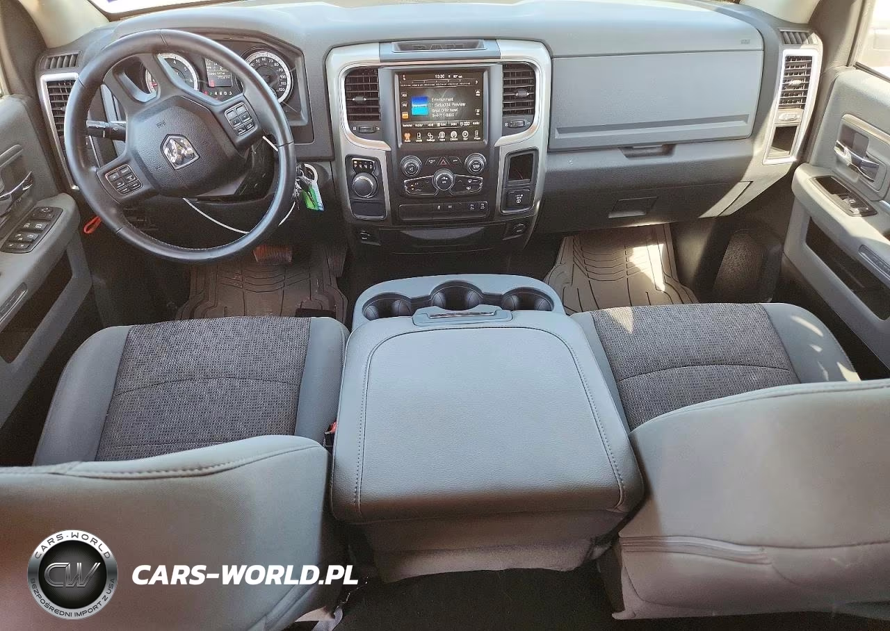 2014 Ram 1500 Slt VIN:1C6RR6GG6ES245309 - 8