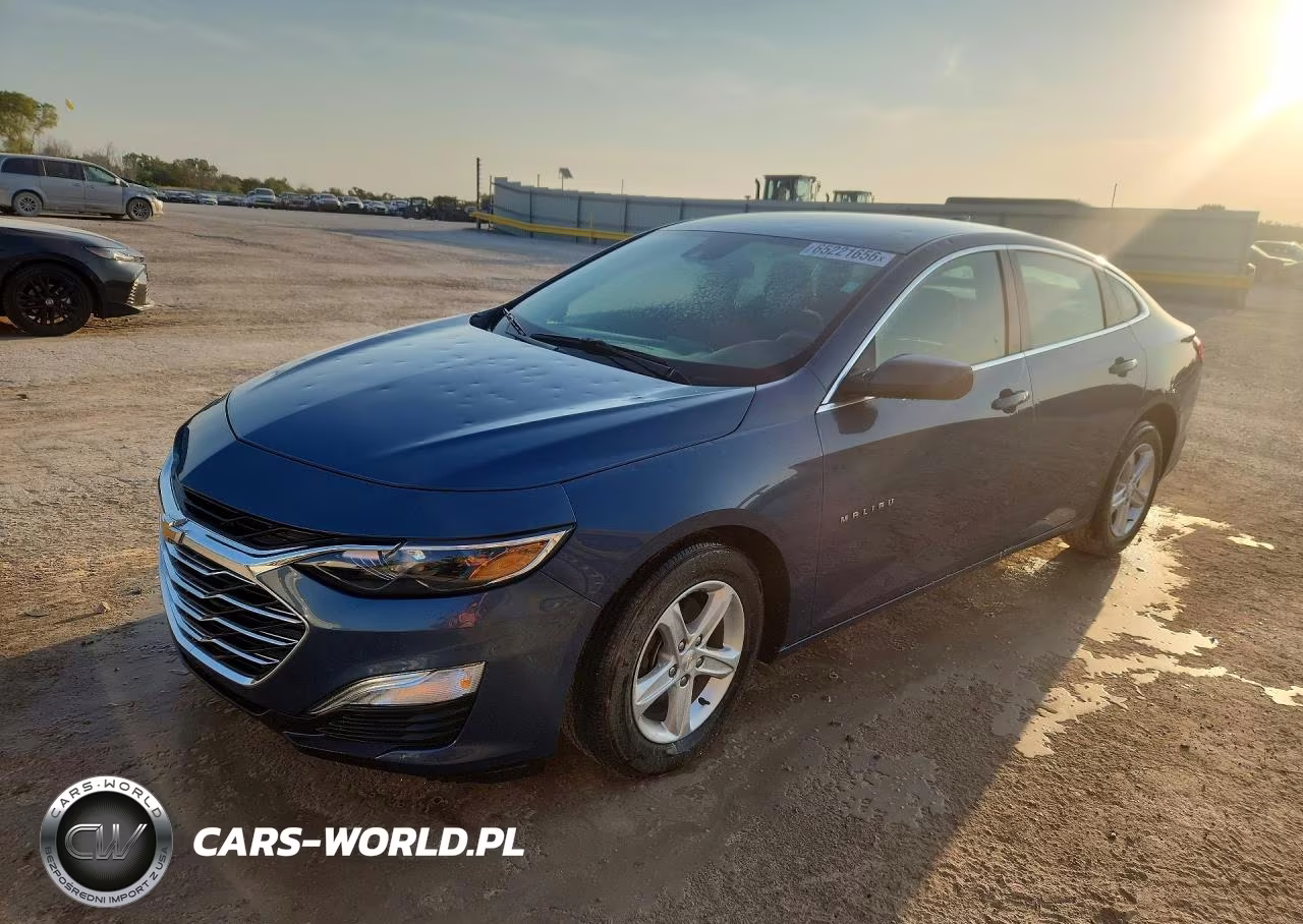 2024 Chevrolet Malibu Ls – zdjęcie 1 z 12