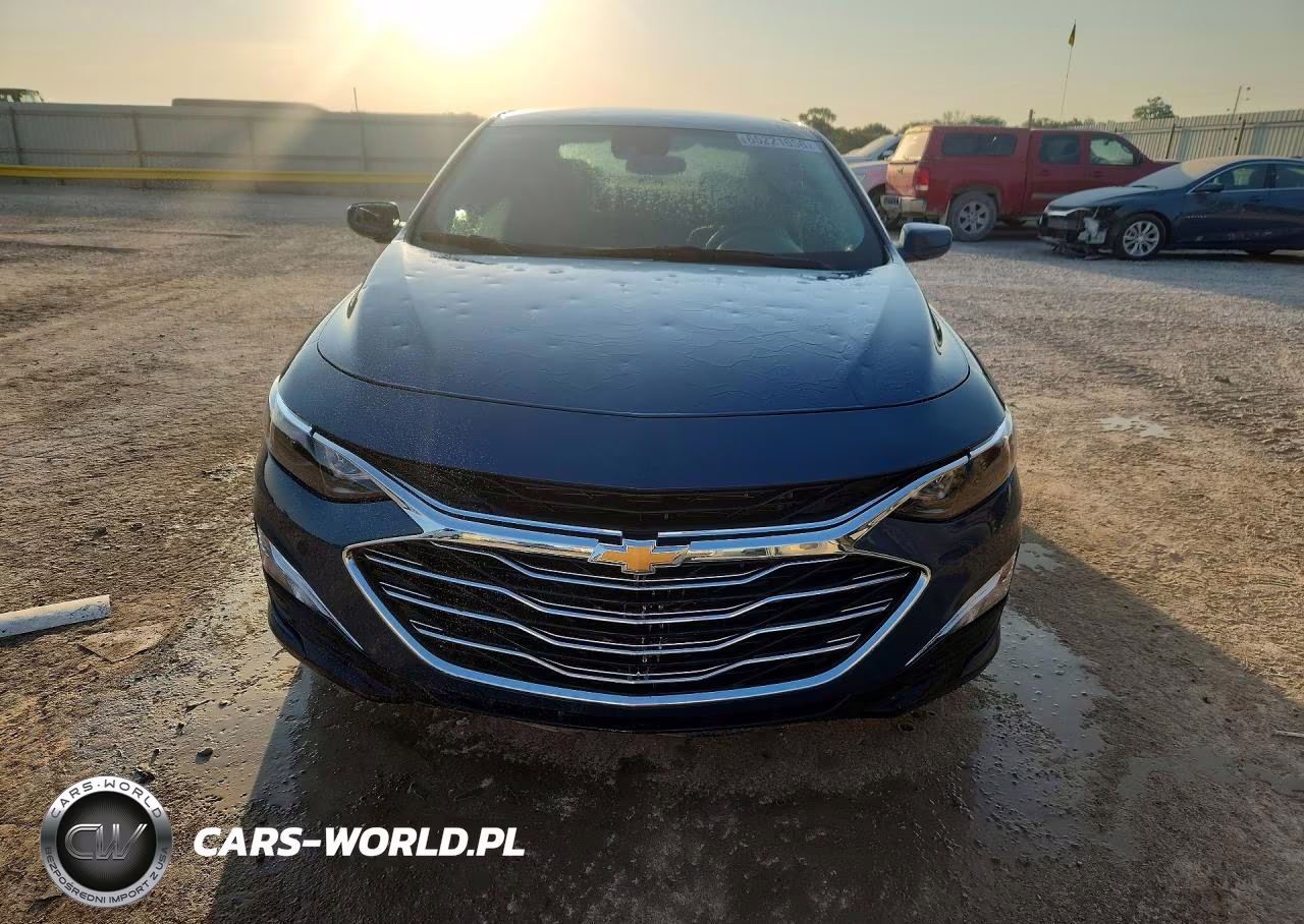 2024 Chevrolet Malibu Ls VIN:1G1ZC5ST7RF204090 - 5