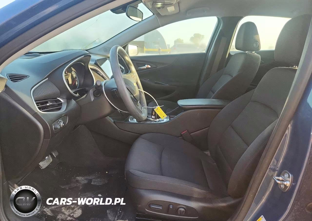 2024 Chevrolet Malibu Ls VIN:1G1ZC5ST7RF204090 - 7