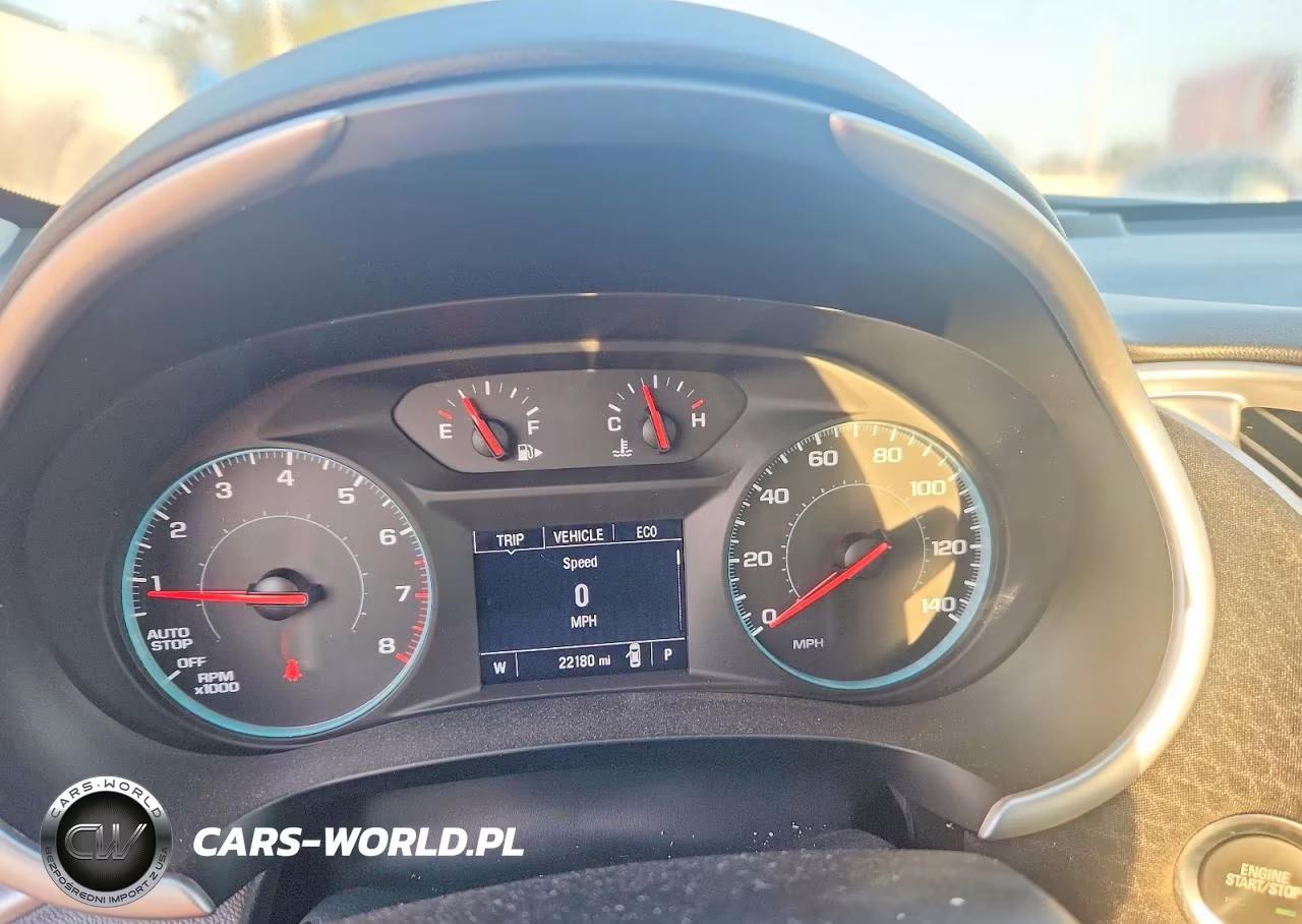 2024 Chevrolet Malibu Ls VIN:1G1ZC5ST7RF204090 - 9