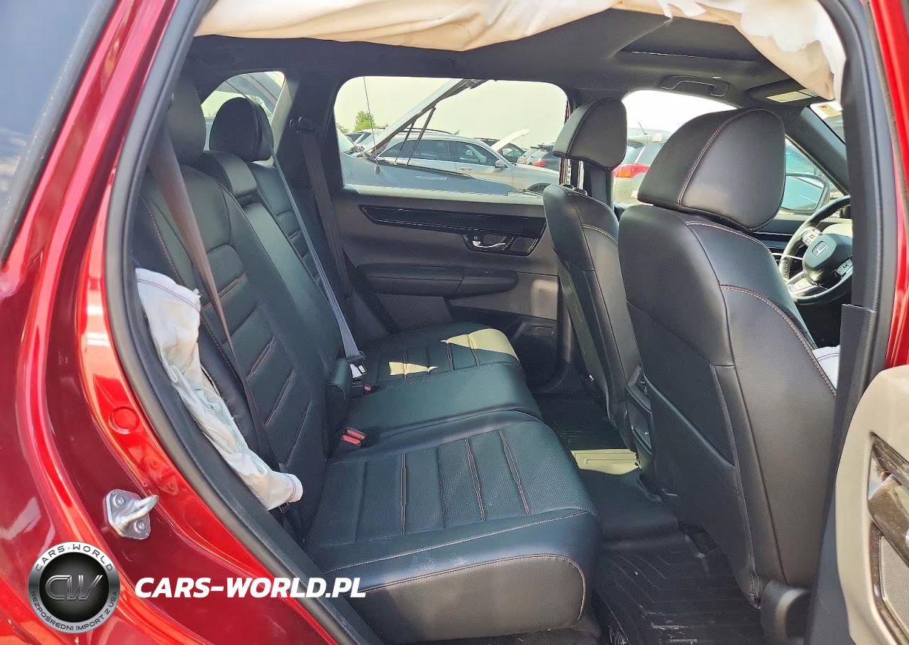 2023 Honda Cr-V Sport Touring VIN:7FARS6H96PE018784 - 10