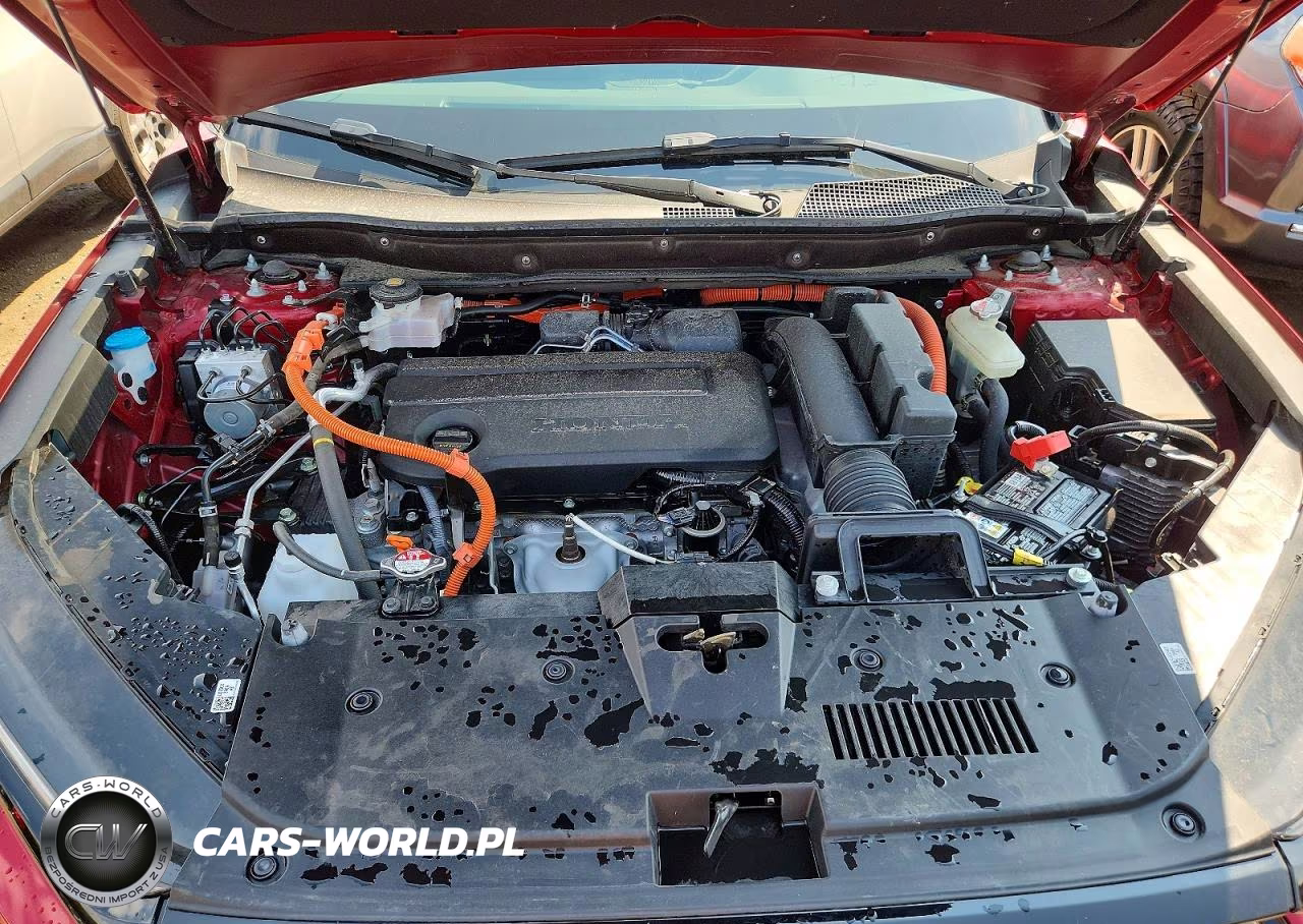 2023 Honda Cr-V Sport Touring VIN:7FARS6H96PE018784 - 11