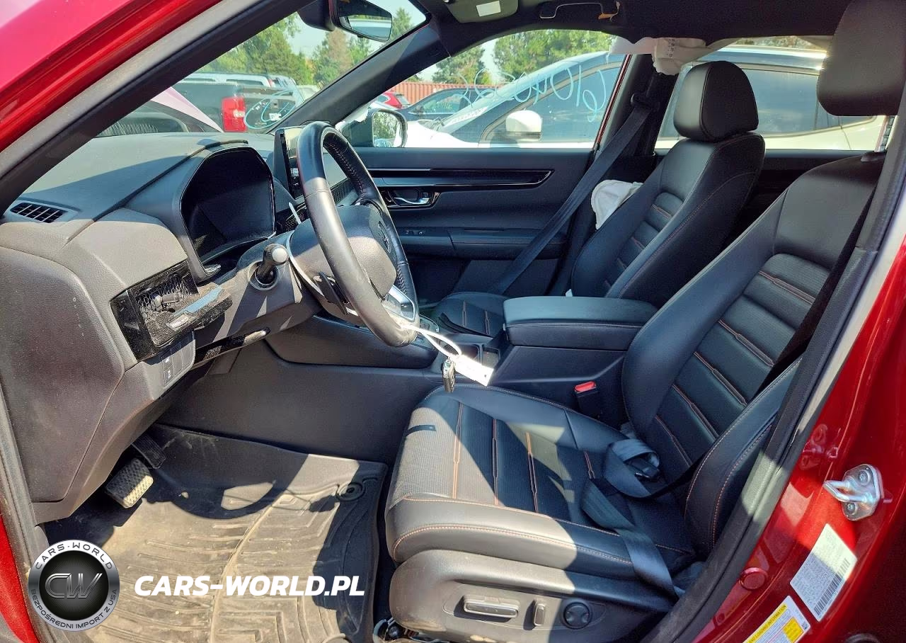 2023 Honda Cr-V Sport Touring VIN:7FARS6H96PE018784 - 7