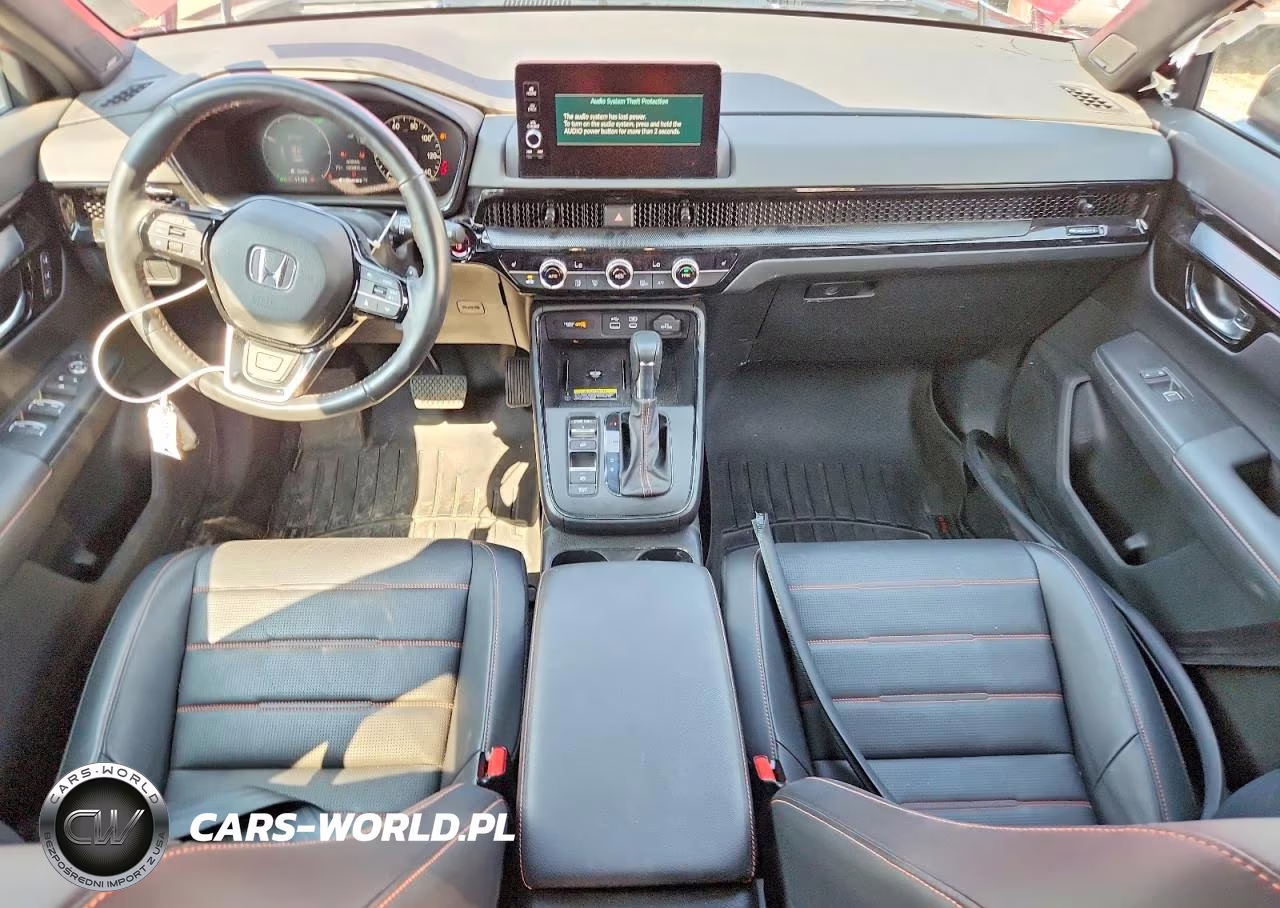 2023 Honda Cr-V Sport Touring VIN:7FARS6H96PE018784 - 8