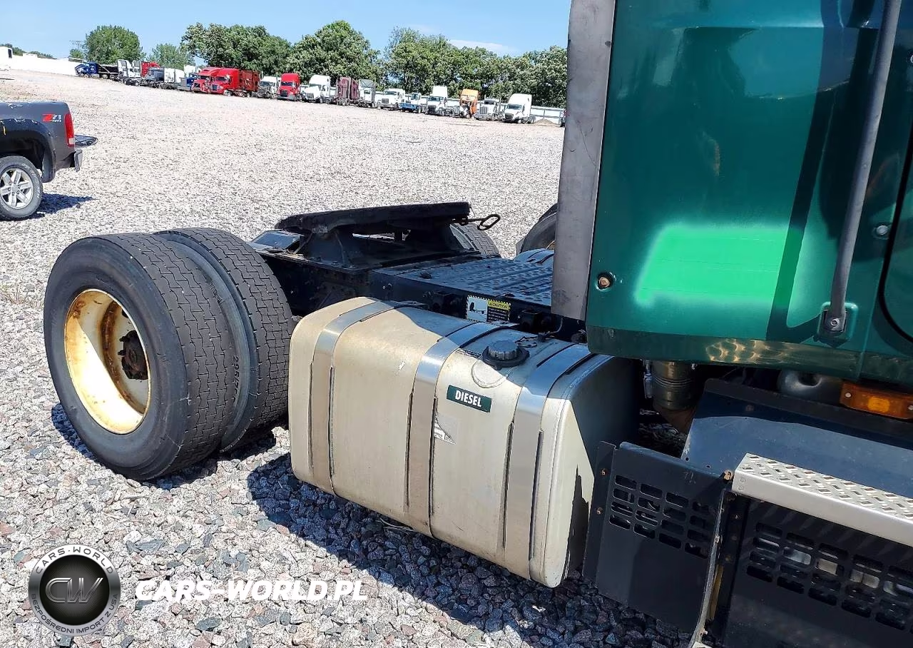 2018 Mack Cxu612 Semi Truck VIN:1M1AW01X7JM010646 - 13