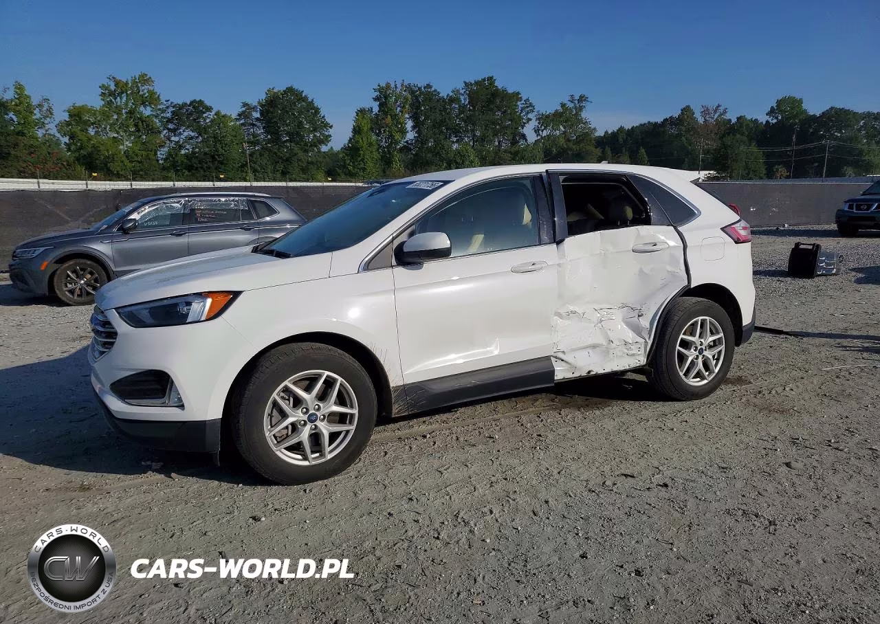 2022 Ford Edge Sel – zdjęcie 1 z 13