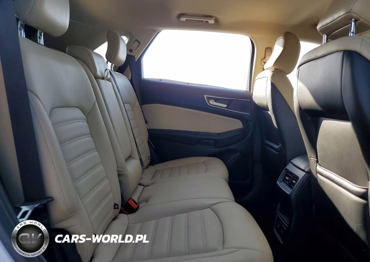 2022 Ford Edge Sel VIN:2FMPK4J9XNBA49933 - 11