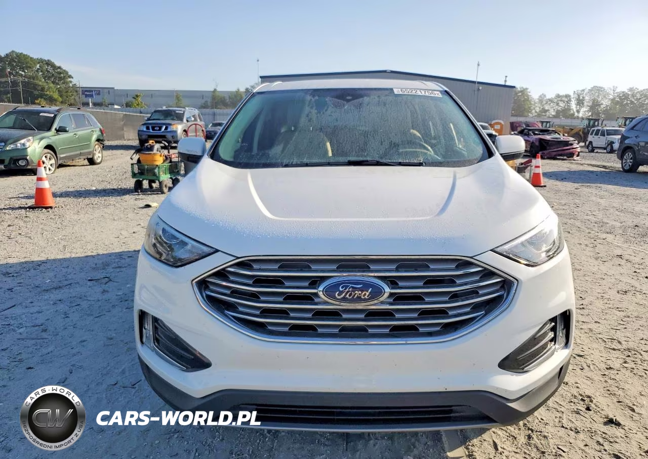 2022 Ford Edge Sel VIN:2FMPK4J9XNBA49933 - 5
