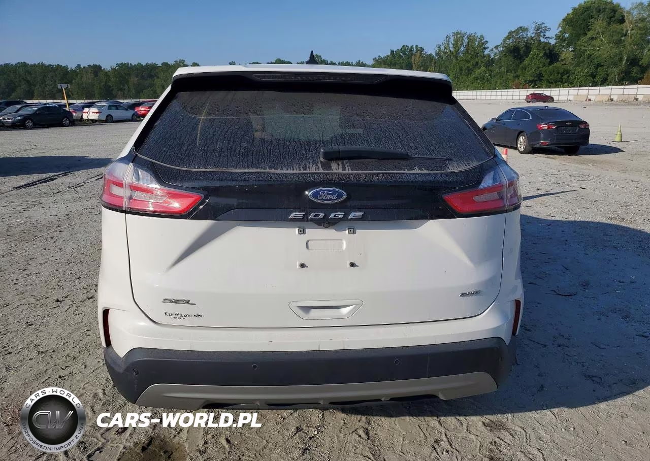 2022 Ford Edge Sel VIN:2FMPK4J9XNBA49933 - 6