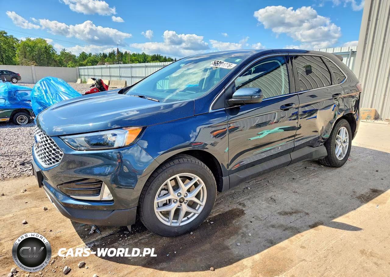 2024 Ford Edge Sel