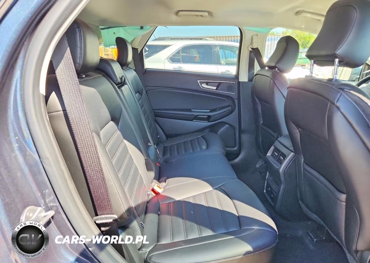 2024 Ford Edge Sel VIN:2FMPK4J97RBA47269 - 11