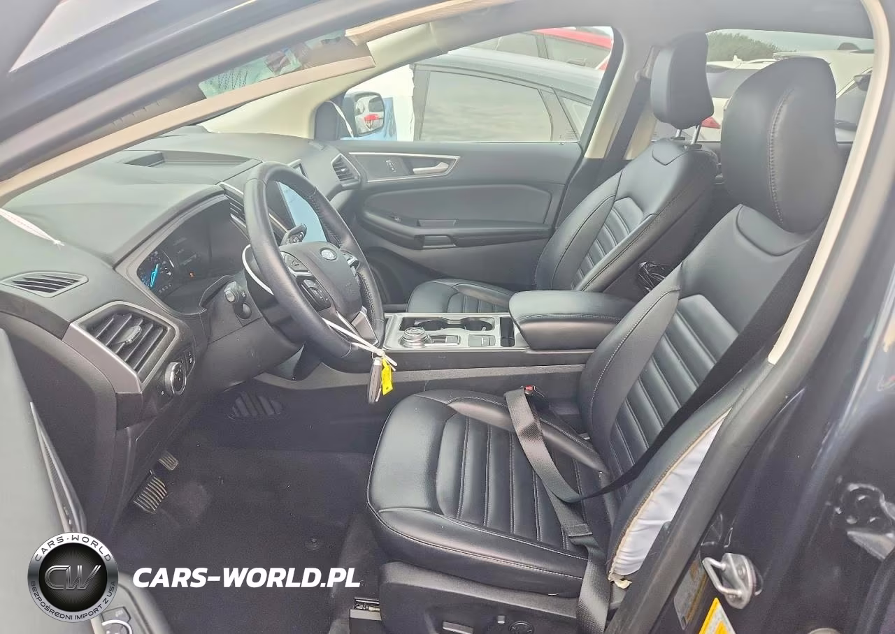 2024 Ford Edge Sel VIN:2FMPK4J97RBA47269 - 7
