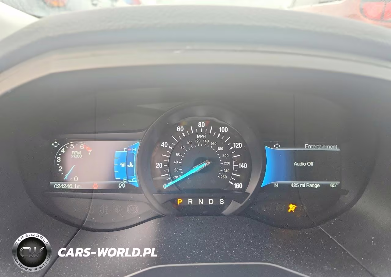 2024 Ford Edge Sel VIN:2FMPK4J97RBA47269 - 9