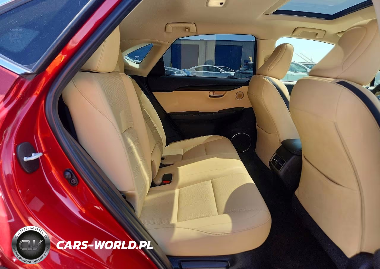 2015 Lexus Nx 200T VIN:JTJYARBZ2F2013343 - 12