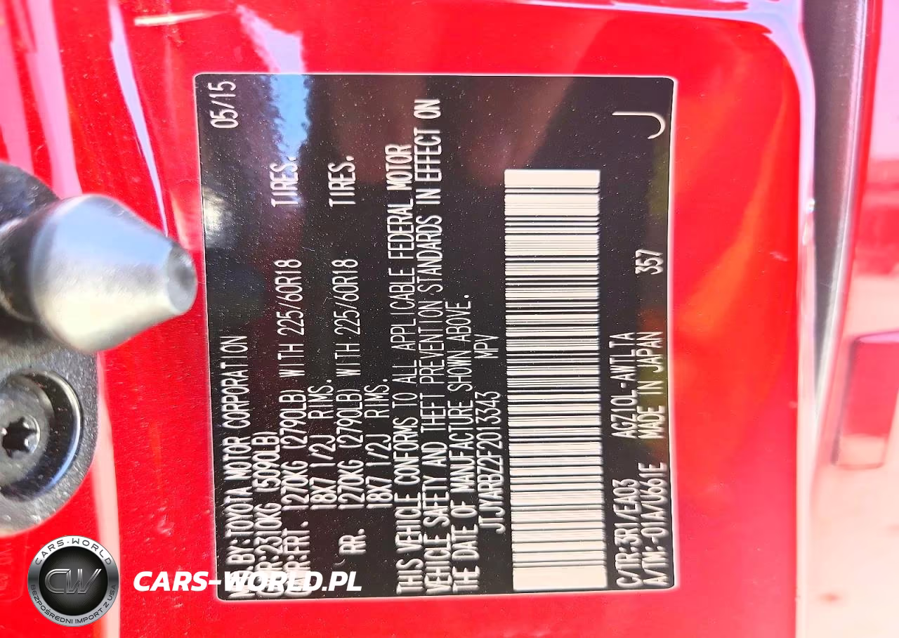 2015 Lexus Nx 200T VIN:JTJYARBZ2F2013343 - 14