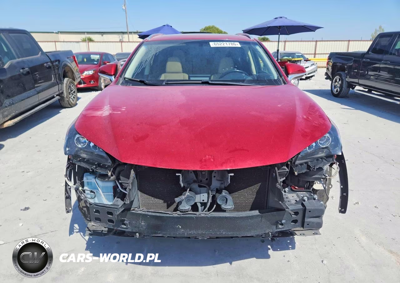 2015 Lexus Nx 200T VIN:JTJYARBZ2F2013343 - 5
