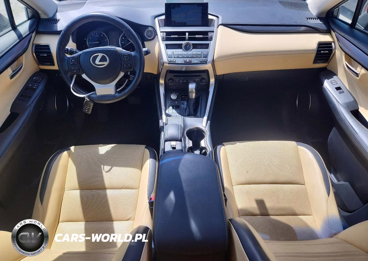 2015 Lexus Nx 200T VIN:JTJYARBZ2F2013343 - 9