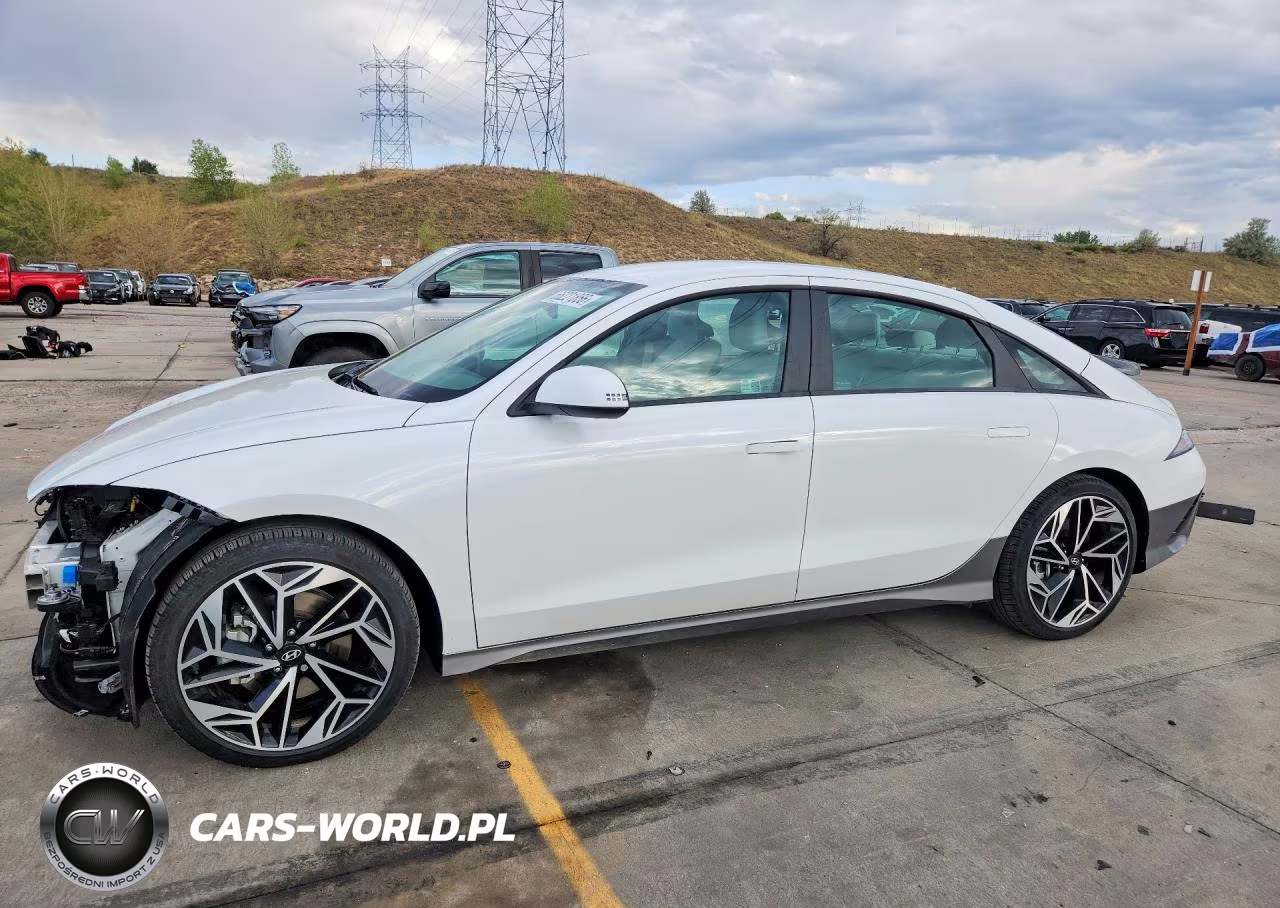 2024 Hyundai Ioniq 6 Sel