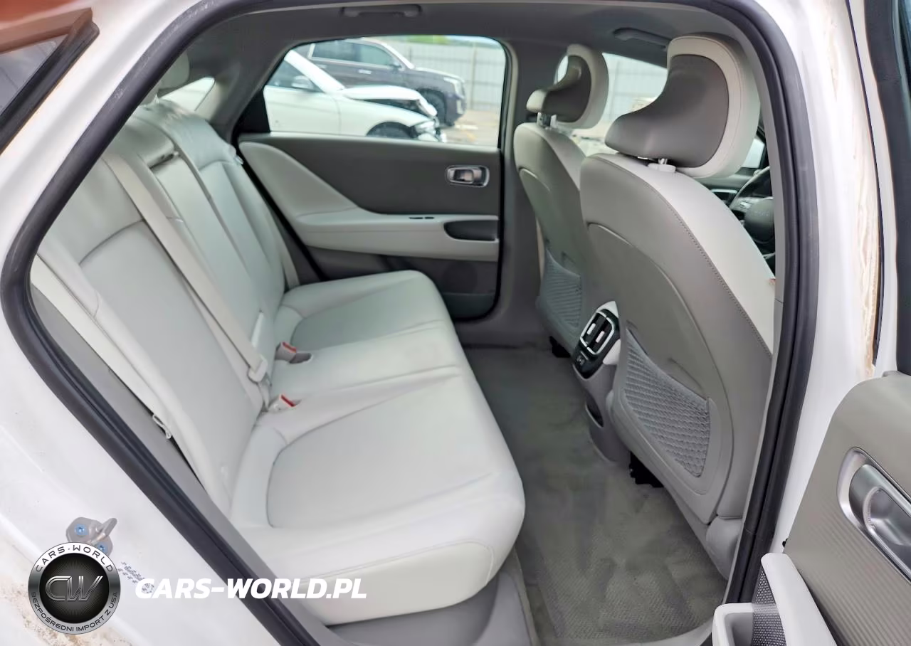 2024 Hyundai Ioniq 6 Sel VIN:KMHM34AC5RA071433 - 11